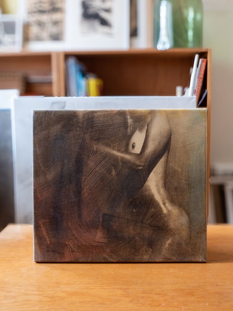 Study of the body 33